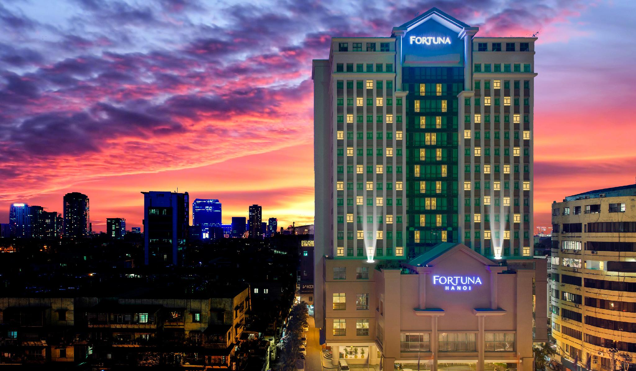Fortuna Hotel Hanoi — фото 1