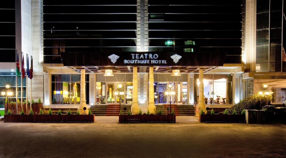 TEATRO BOUTIQUE HOTEL