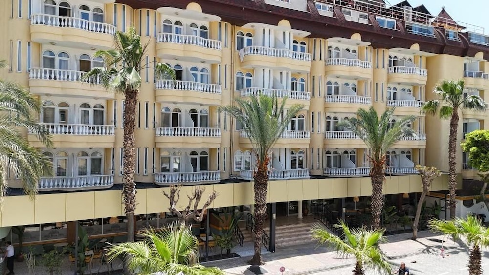 Citrus Plaza Hotel Alanya — фото 1