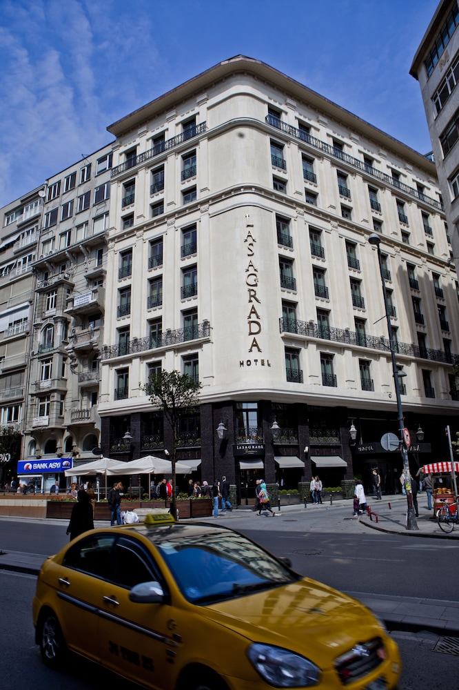 Lasagrada Hotel Istanbul — фото 5