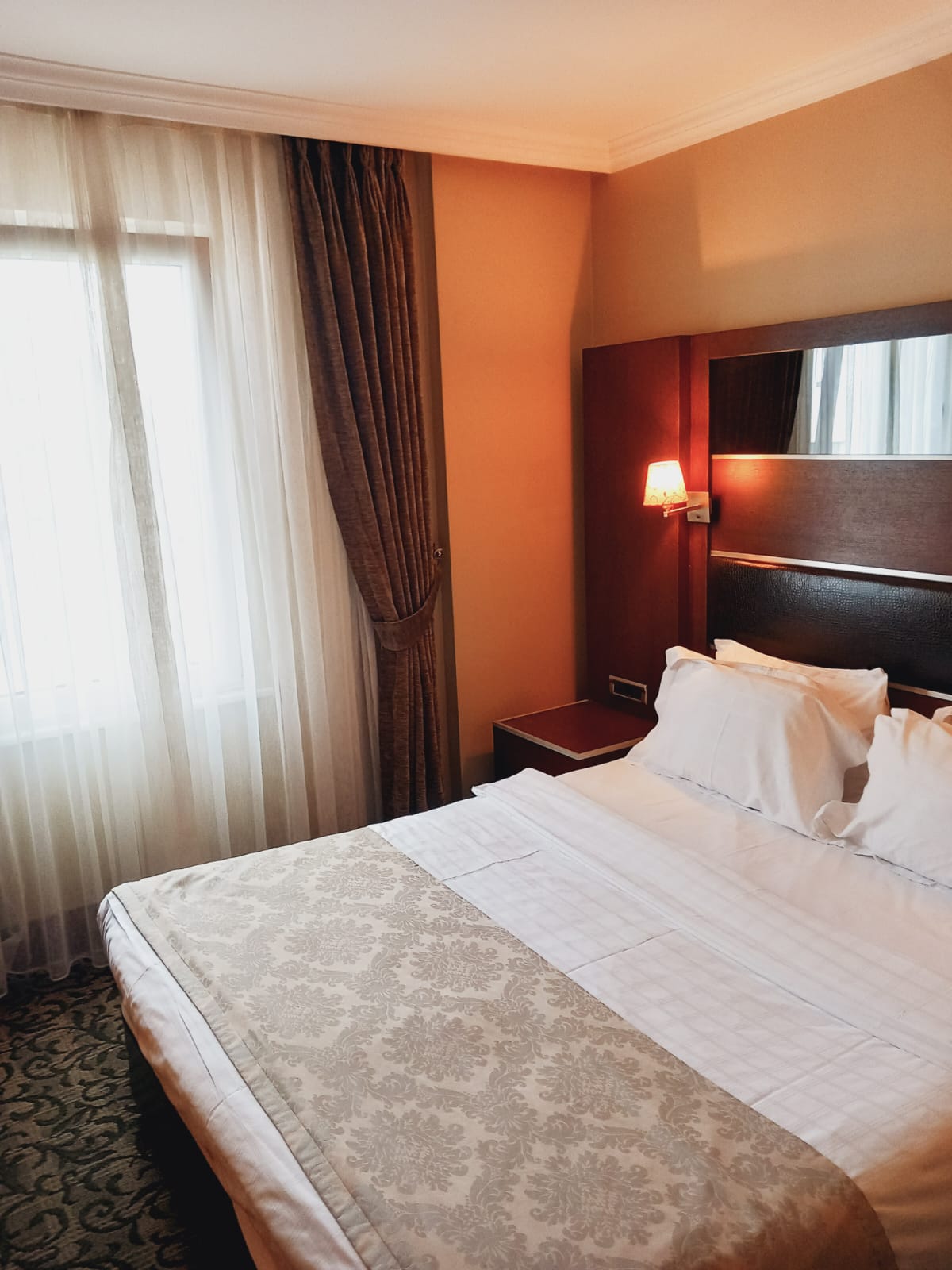 Dream Hill Business Deluxe Hotel Asia — фото 5