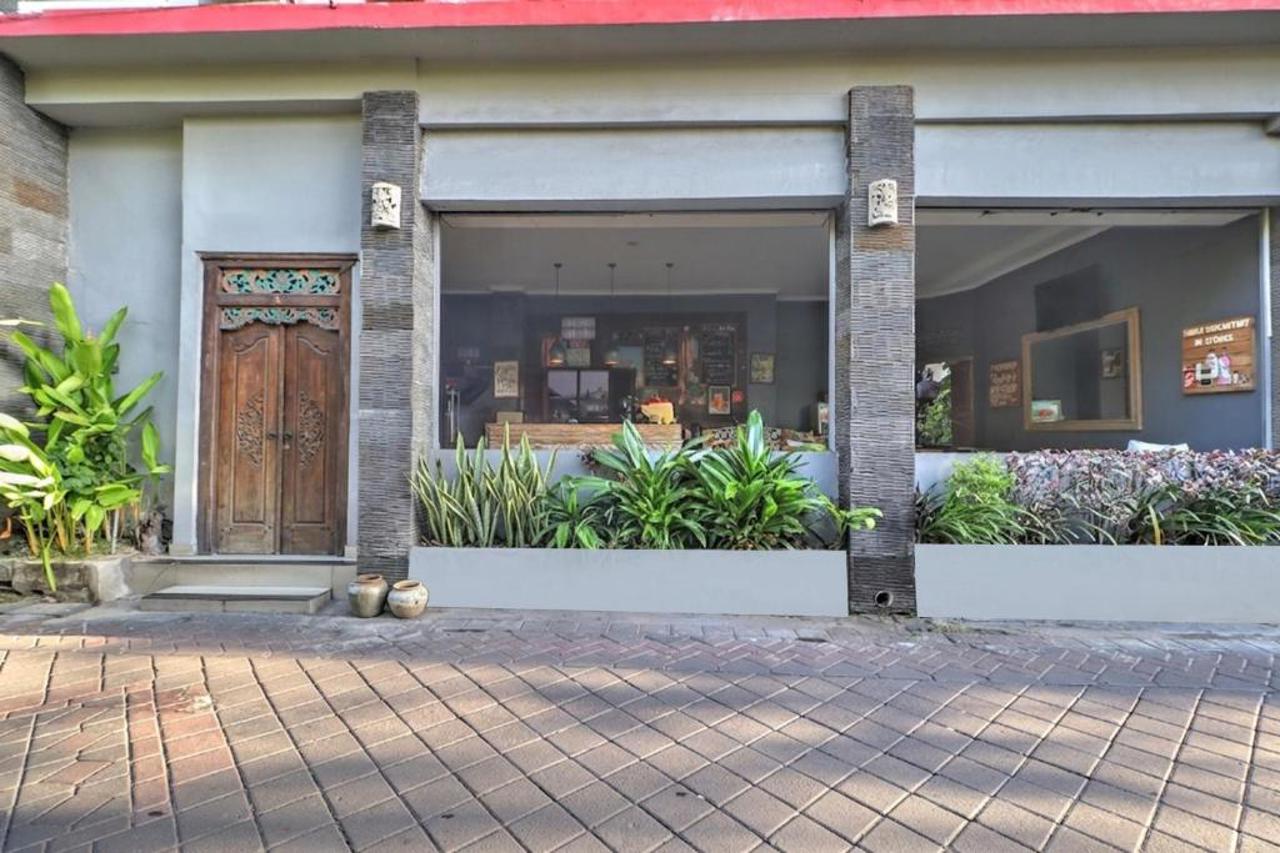 Townhouse Oak Sus Cottage Near Legian Beach — фото 4