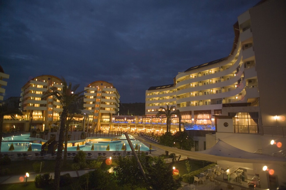 Alaiye Resort Hotel & Spa — фото 2