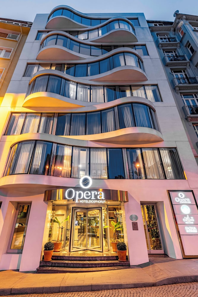 Opera Hotel Bosphorus — фото 2