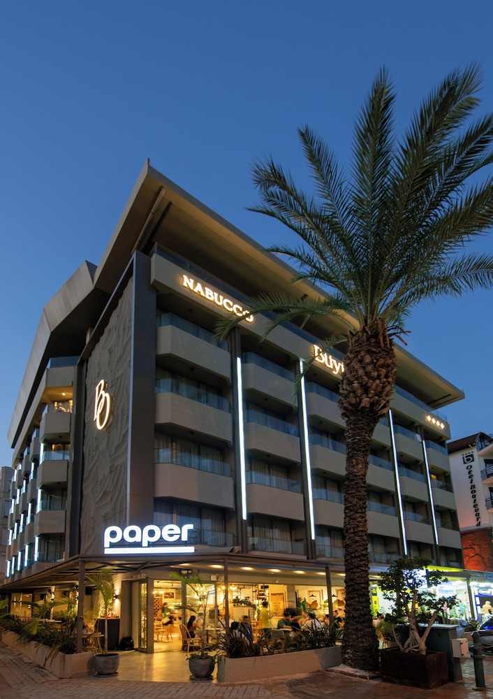 Alanya Buyuk Hotel — фото 2