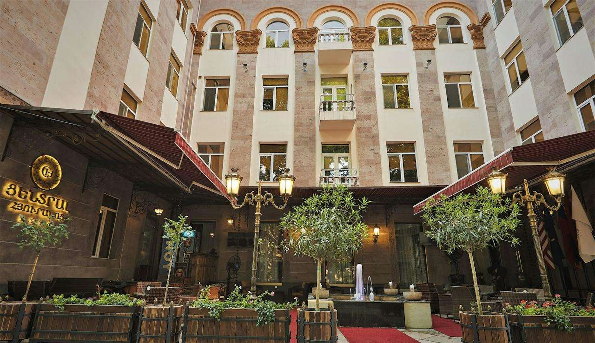Отель 1