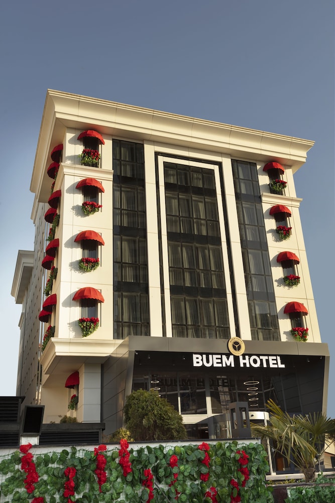Buem Hotel Kosuyolu — фото 1