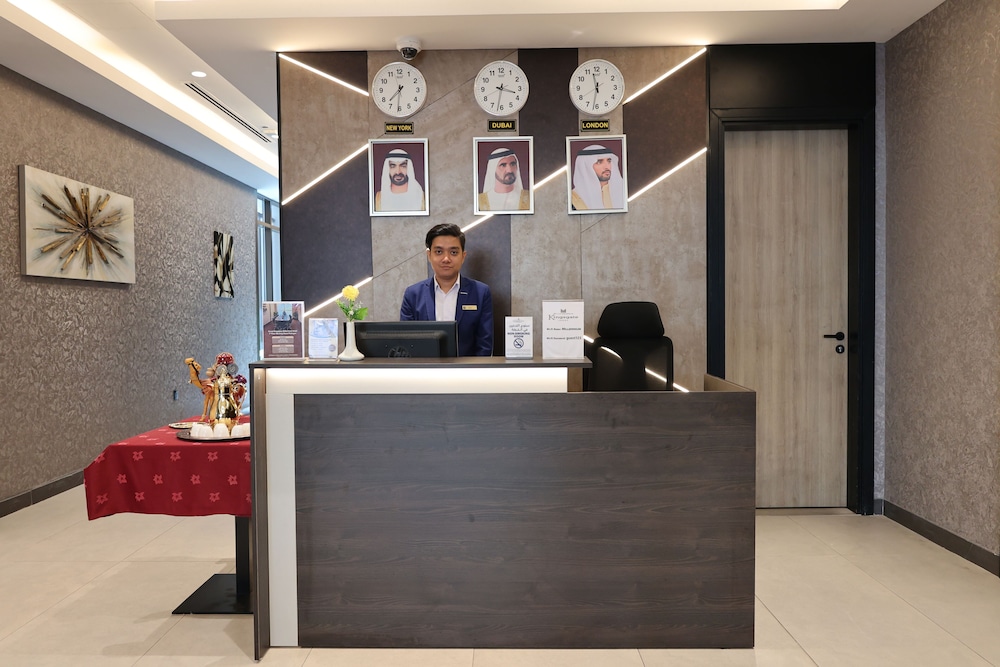 Kingsgate Al Jadaf by Millennium Hotels — фото 5