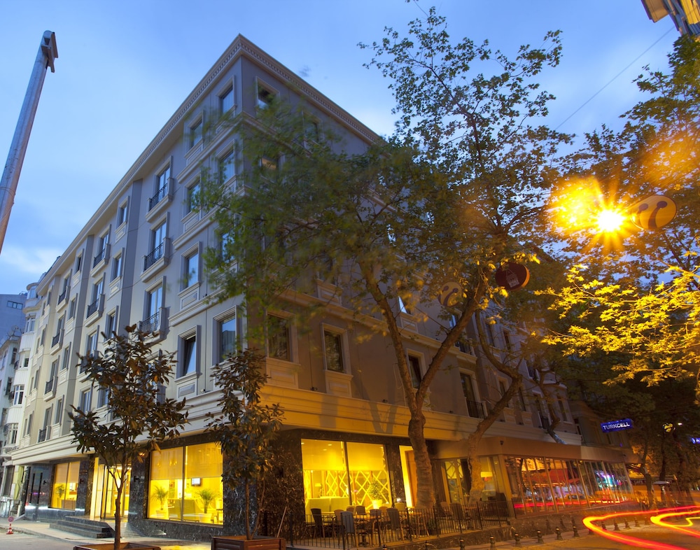 The Parma Hotel & Spa Taksim — фото 4