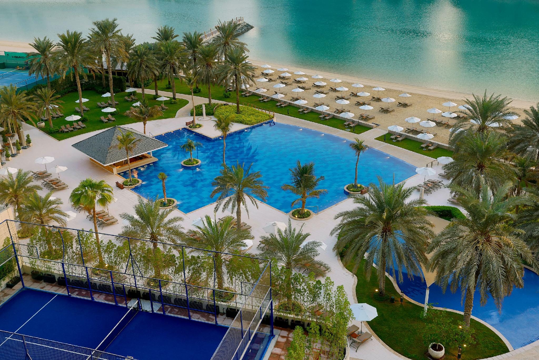 Beach Rotana Abu Dhabi Hotel — фото 3