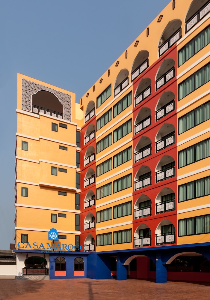 Отель 6