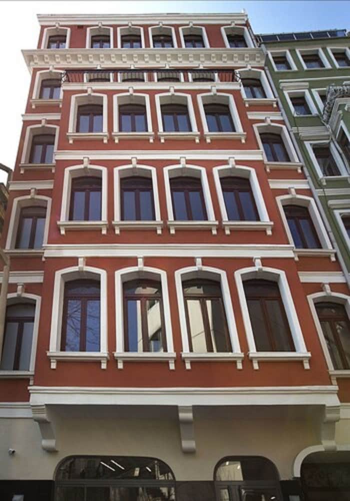 Juno Taksim Hotel — фото 1
