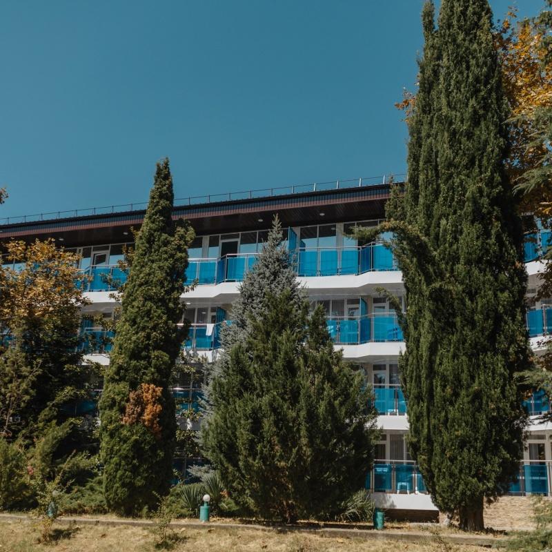 АМАКС Курорт Орбита (Ольгинка) — фото 1