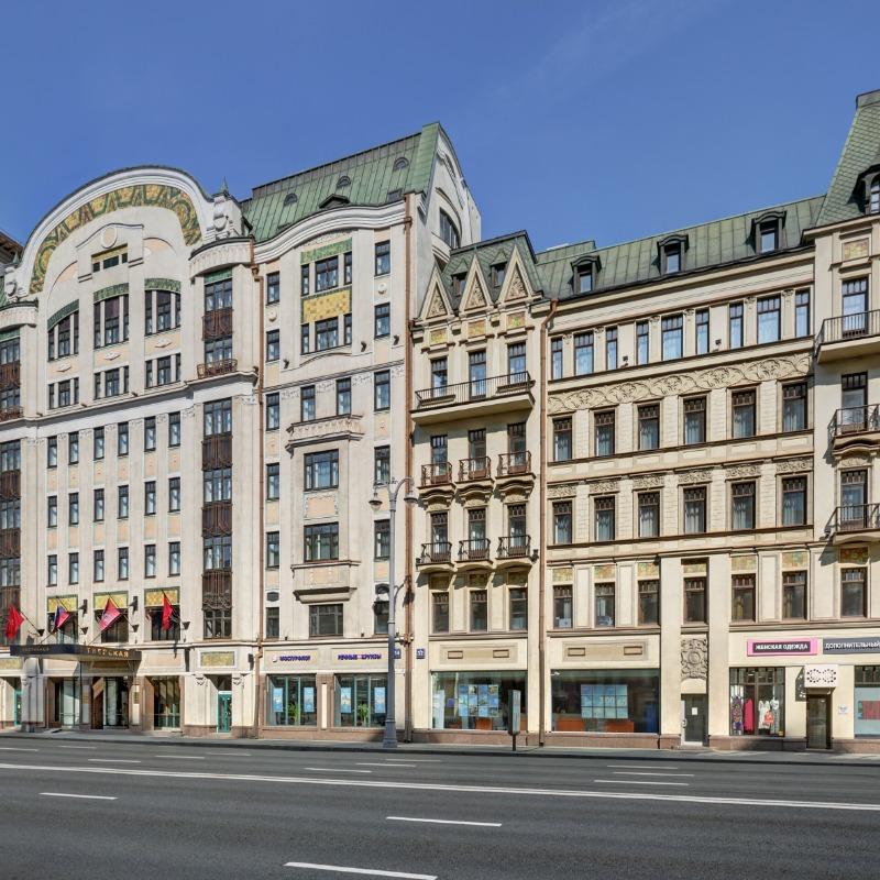Сафмар Тверская Москва — фото 1