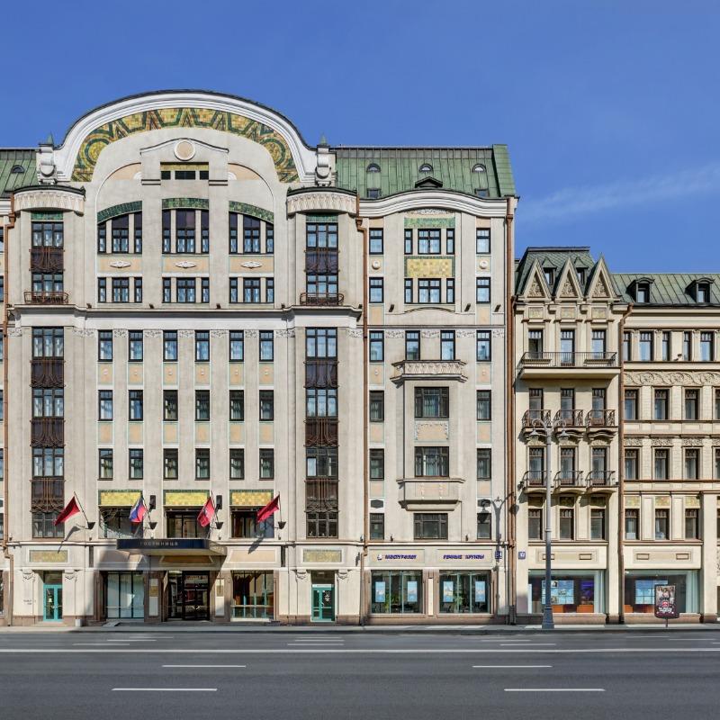 Сафмар Тверская Москва — фото 2