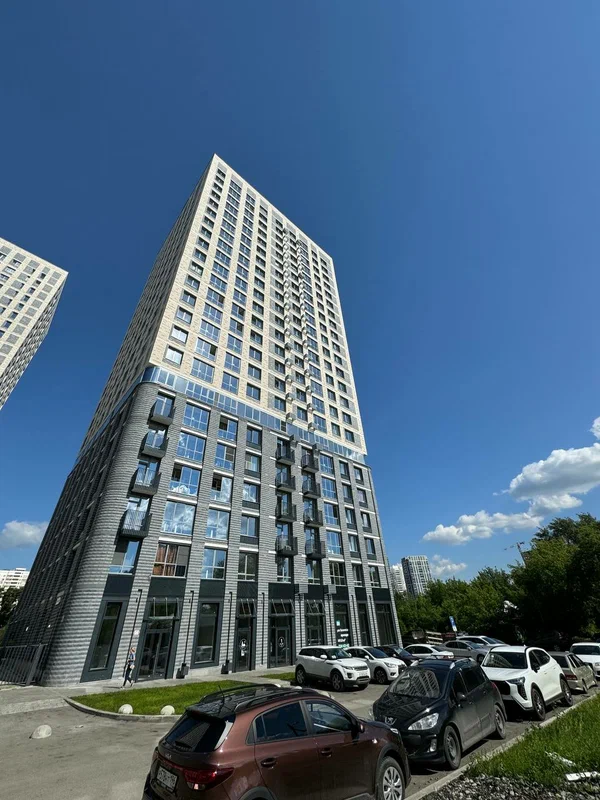 Апарт96 Юг-Центр — фото 1