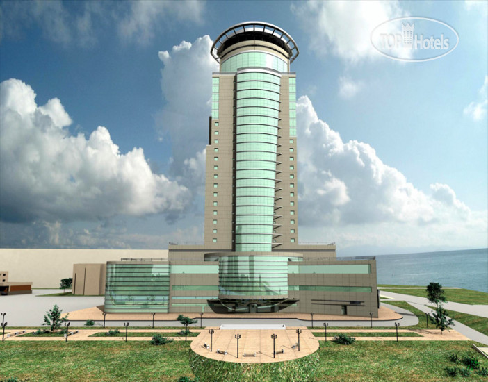 BERGS SPA & CONFERENCE HOTEL (БЕРГС) — фото 1