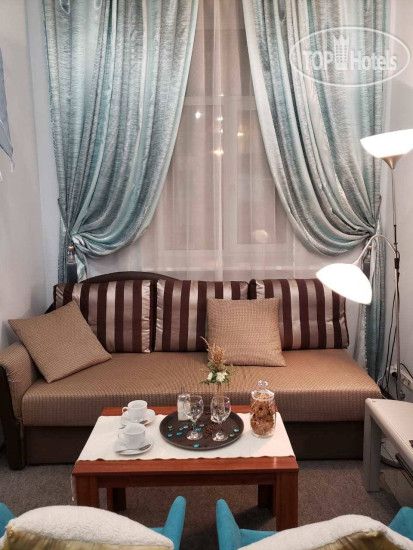 Порт Комфорт У Мариинского Театра / Port Comfort By Mariinsky — фото 2