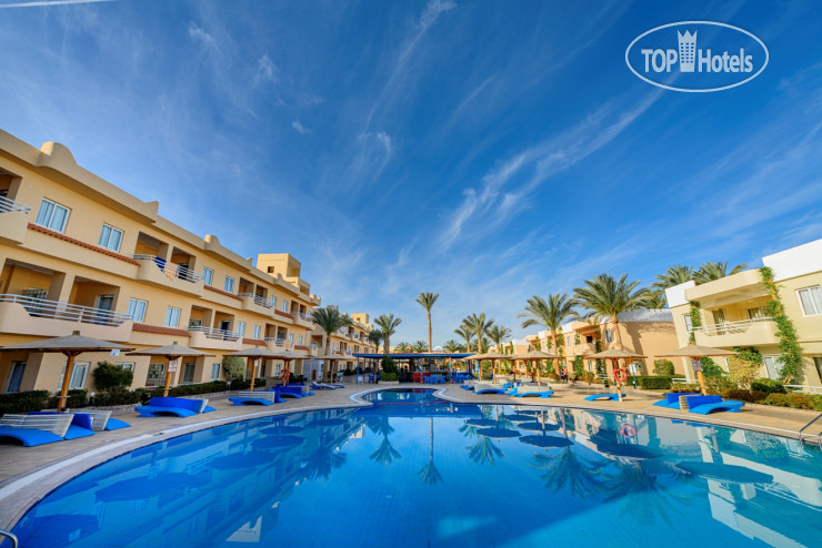 GOLDEN BEACH RESORT HURGHADA — фото 2
