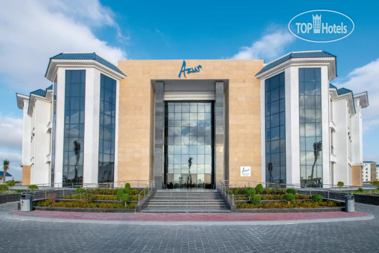 Azur One Eleven Hotel Alamein — фото 2