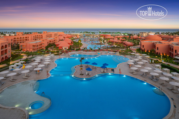 CONTINENTAL PLAZA BEACH & AQUA PARK RESORT — фото 2
