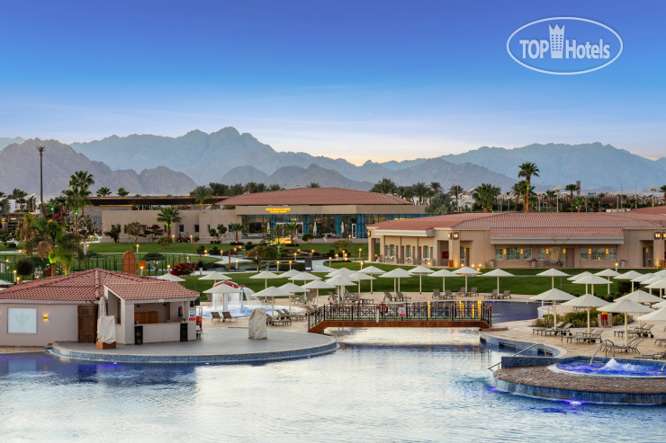 PICKALBATROS LUXURY SUITES (EX. RIXOS GOLF VILLAS & SUITES) — фото 2