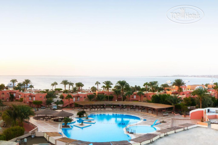 PARADISE BEACH RESORT ABU SOMA (EX.EAGLES) — фото 2