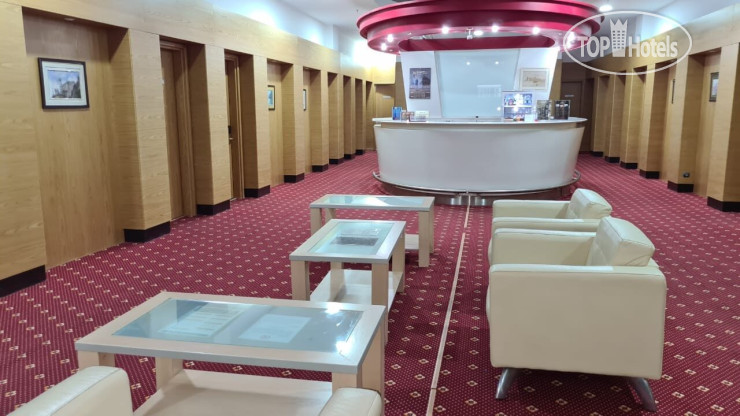 Ибис Домодедово Аэропорт / Ibis Moscow Domodedovo Airport Hotel — фото 2