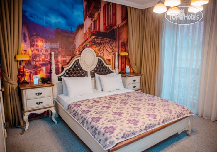 TWO SEASON BOUTIQUE HOTEL BAKU — фото 2