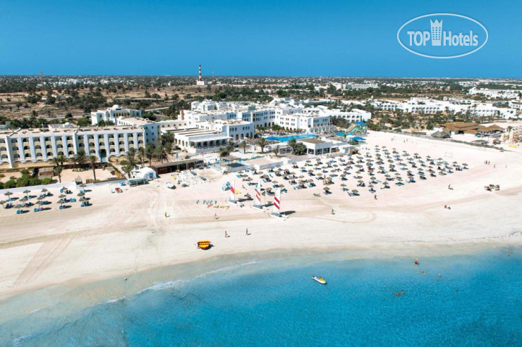 CLUB CALIMERA YATI BEACH DJERBA — фото 2
