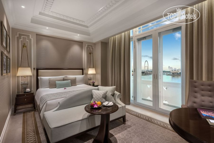 THE FULLERTON HOTEL SINGAPORE — фото 2