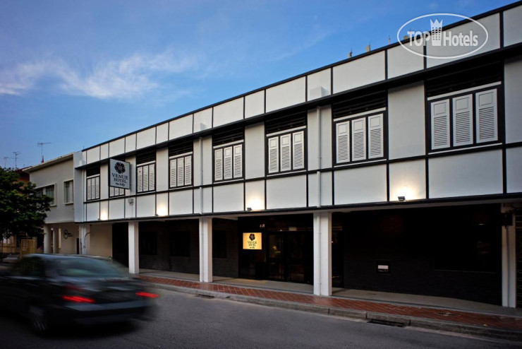 Venue Hotel — фото 2