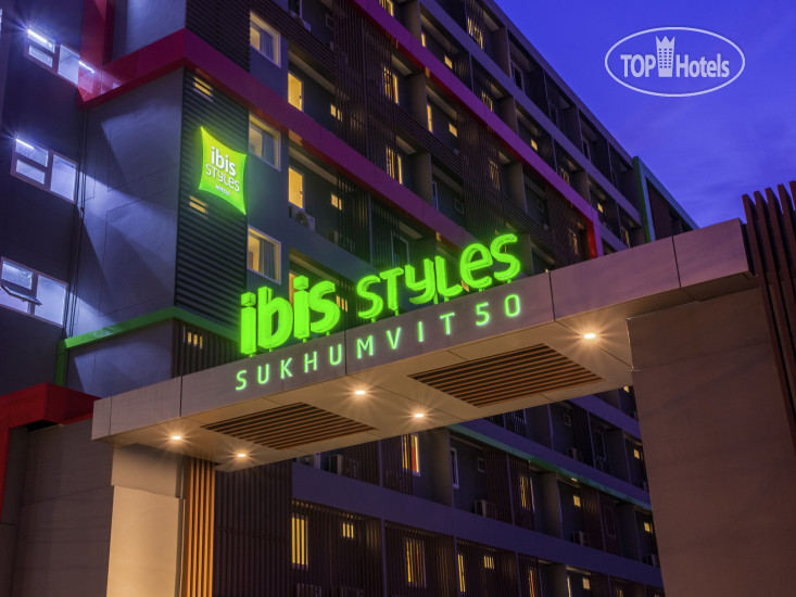 Ibis Styles Bankok Sukhumvit 50 — фото 2