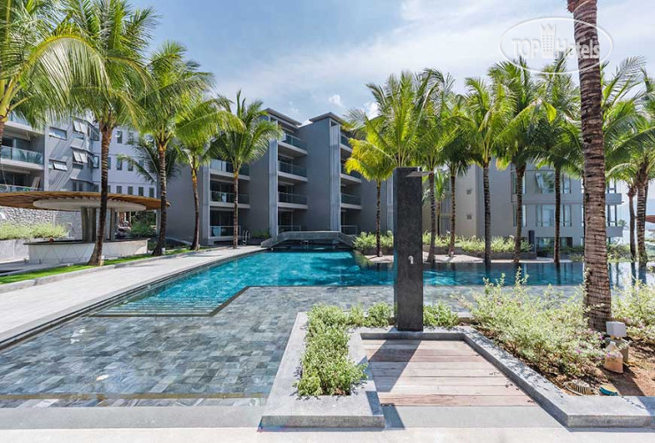 LANTA CHA-DA BEACH RESORT AND SPA — фото 2