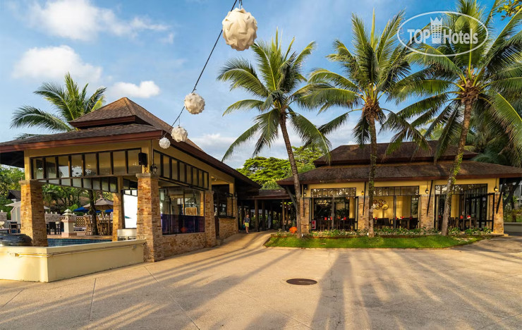 CENTARA SEAVIEW RESORT KHAO LAK — фото 2