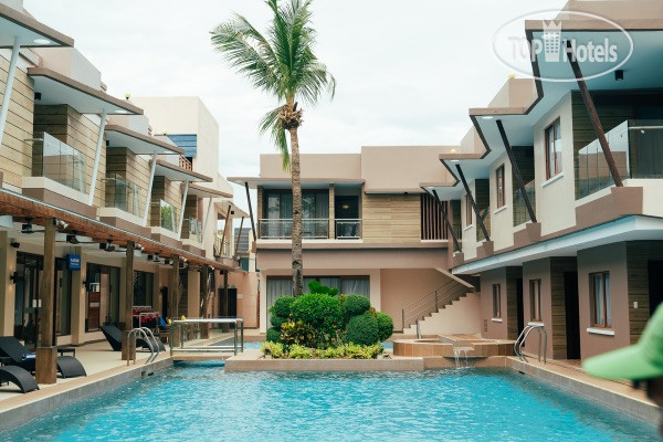 JPARK ISLAND RESORT ALONA — фото 2