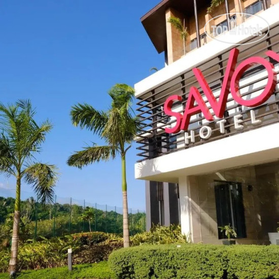 SAVOY HOTEL BORACAY NEWCOAST 4 STARS — фото 2