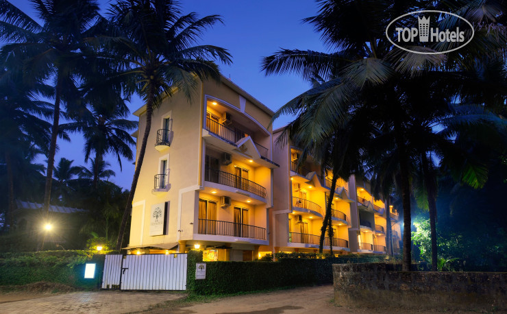 TREE HOUSE BLUE SERVICED APARTMENT AND HOTEL MAJORDA — фото 2
