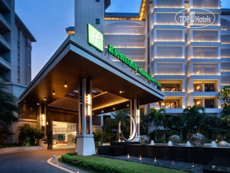 Holiday Inn Yalong Bay — фото 2