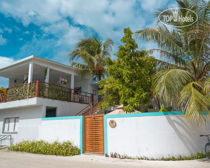 THE RESIDENCE RESORT & SPA RETREAT — фото 2