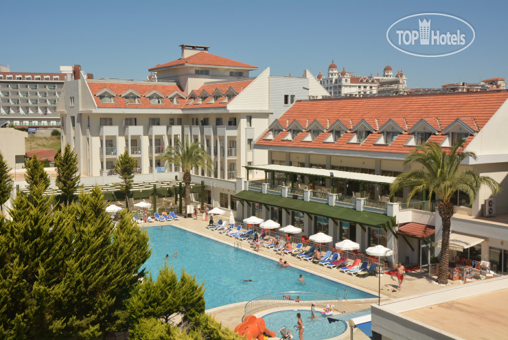 SEHER SUN BEACH