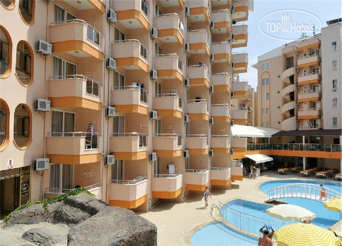 KLAS DOM ANEX HOTEL ALANYA