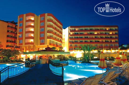 GANITA DELTA RESORT ALANYA