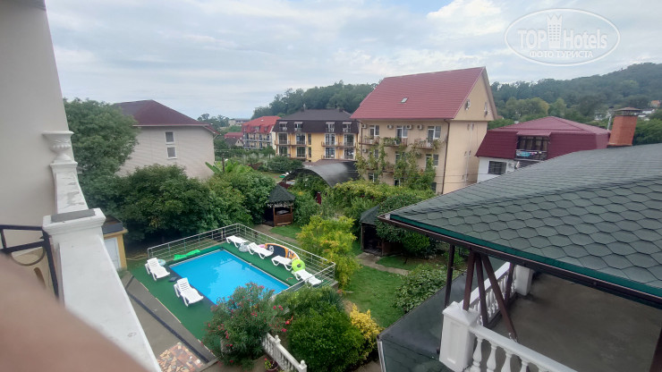Pearl of GrandLoo Hotel — фото 2