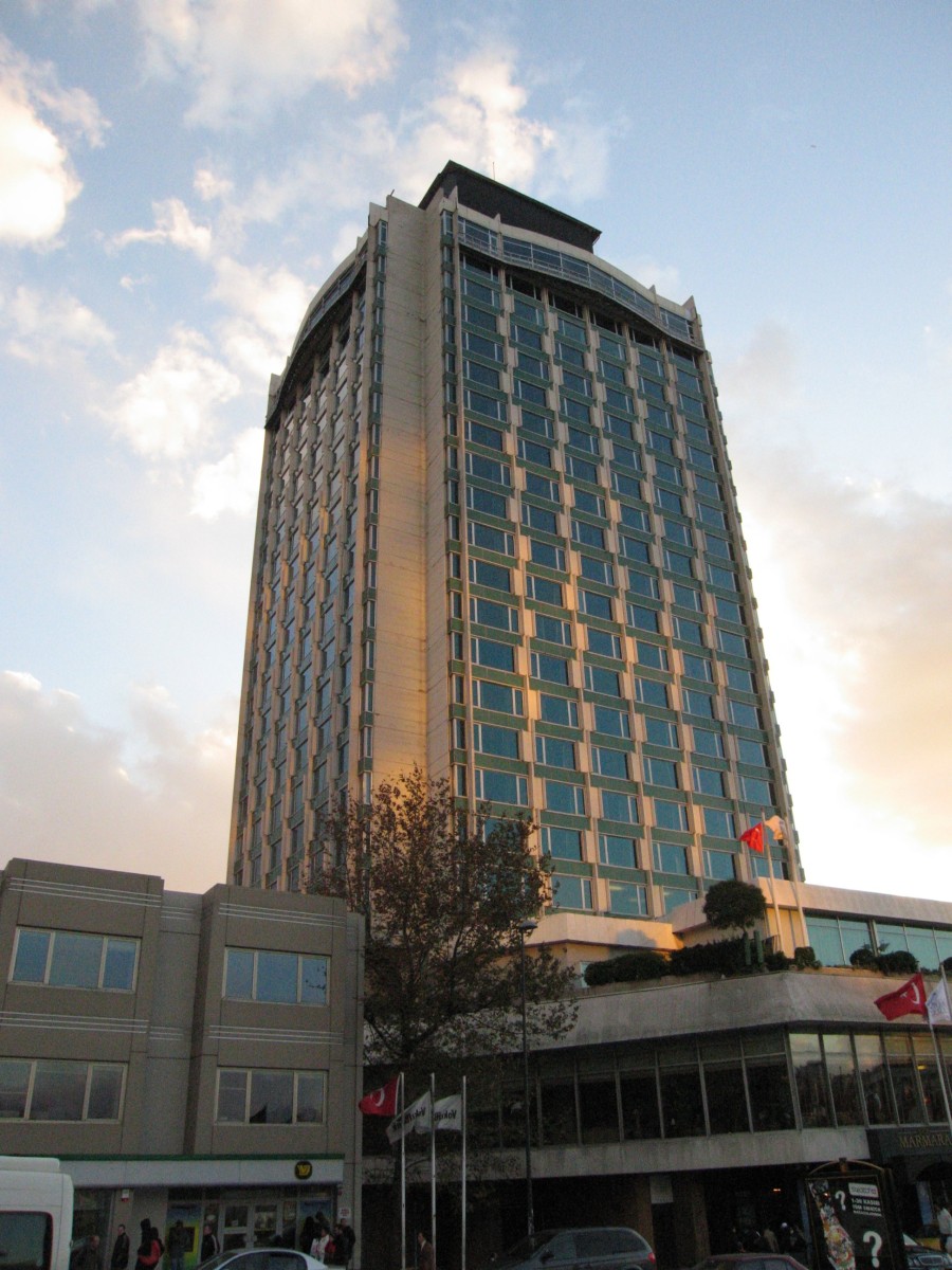 EXPRESS STAR HOTEL ISTANBUL — фото 2