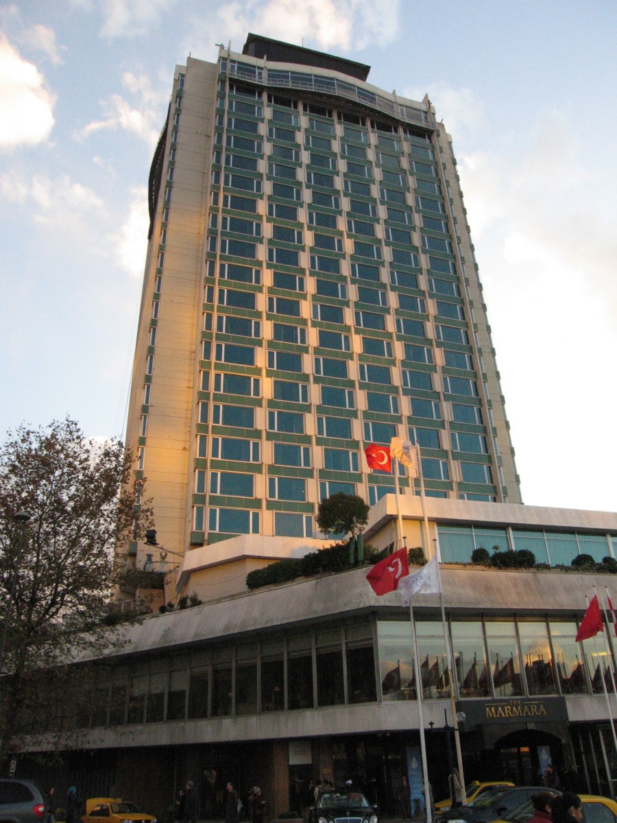 EXPRESS STAR HOTEL ISTANBUL — фото 3