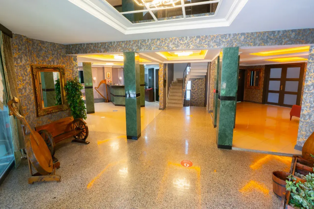 GARDAN HOTEL BEYLIKDUZU — фото 4