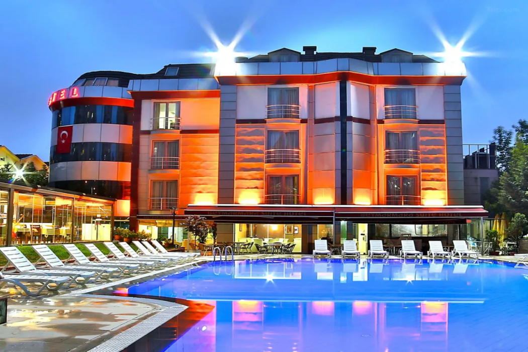 GARDAN HOTEL BEYLIKDUZU — фото 2