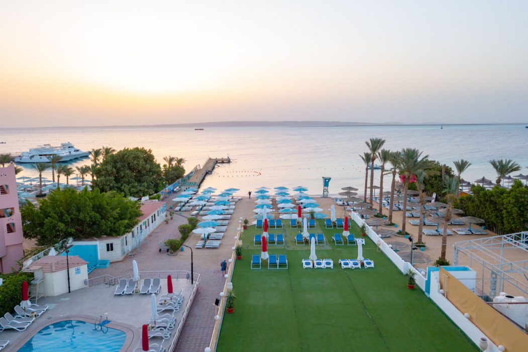 MinaMark Beach Resort & SPA for families & couples only — фото 1