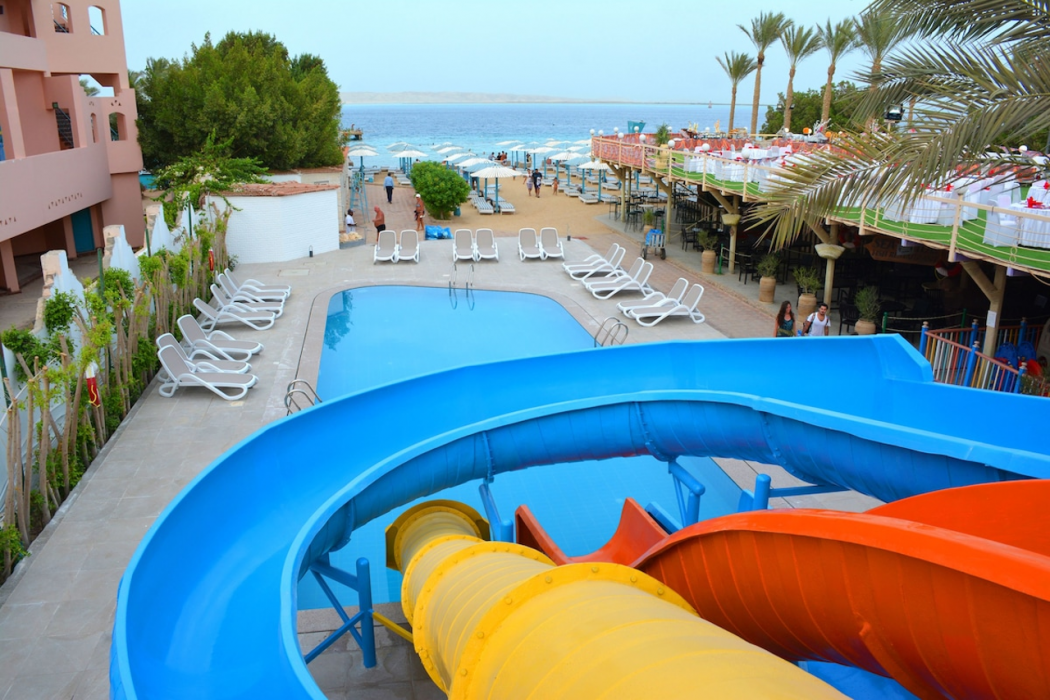 MinaMark Beach Resort & SPA for families & couples only — фото 2